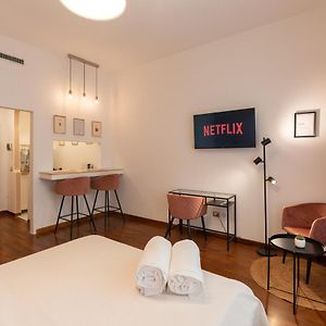 Amalia'S House, Cozy Studio Apartment In Brera